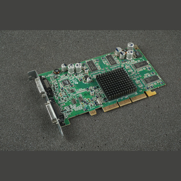 Apple 630-4254 ATI Radeon 9000 64MB ADC DVI Graphics Card 603-1821