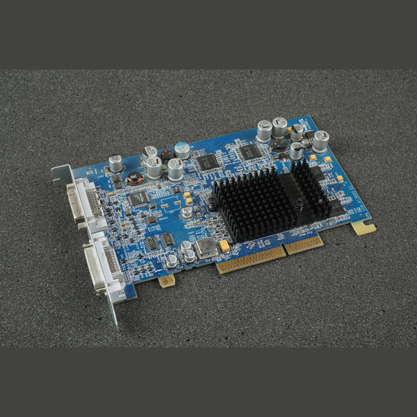 Apple 630-4695 ATI Radeon 9600 64MB ADC DVI Graphics Card 603-3252