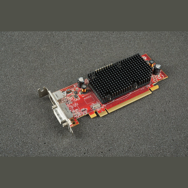 Dell YP477 0YP477 ATI Radeon HD 2400 Pro Low Profile PCIe DVI TV