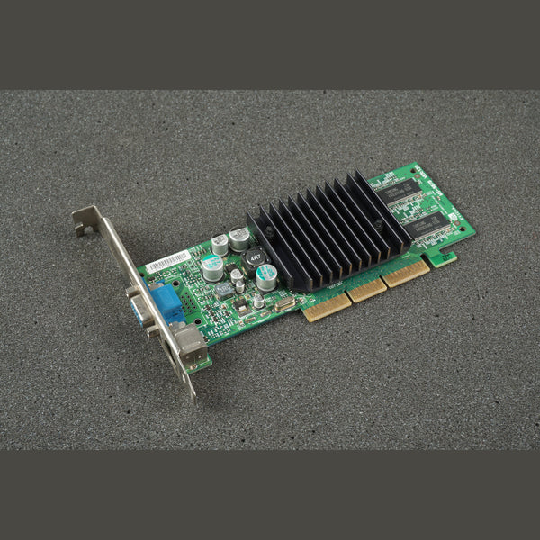 Dell 5H175 05H175 nVidia MX 420 AGP VGA TV Graphics Card
