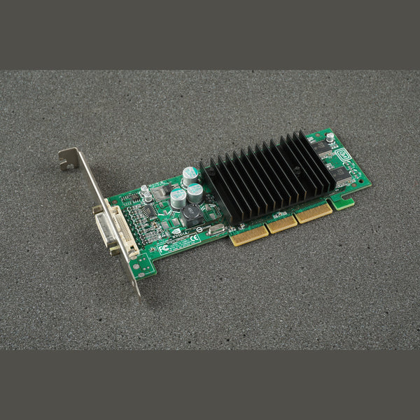 HP 351383-001 nVidia Quadro NVS 280 APG Graphics Card DMS-59 without cable