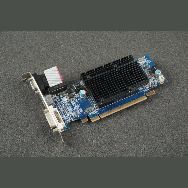 Sapphire 288-6E106-102SA Radeon HD 4550 512MB HDMI DVI VGA PCIe Graphics Card