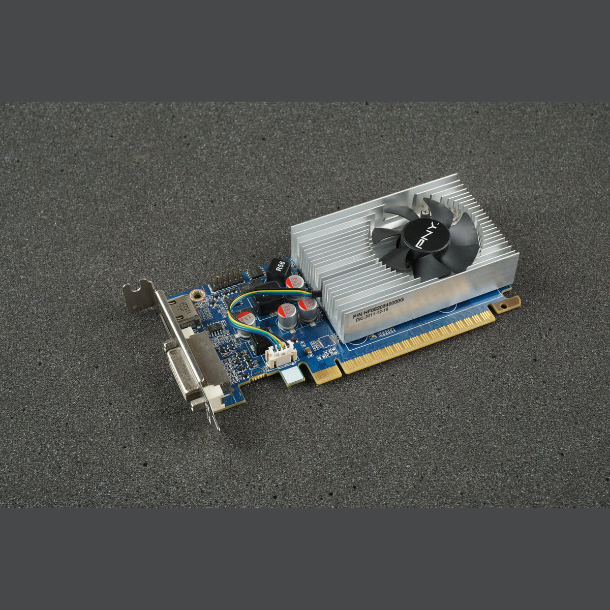 PNY GF620GT1GEPB Low Profile GeForce GT 620 HDMI DVI Graphics Card