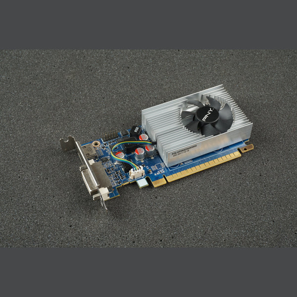 PNY GF620GT1GEPB Low Profile GeForce GT 620 HDMI DVI Graphics Card