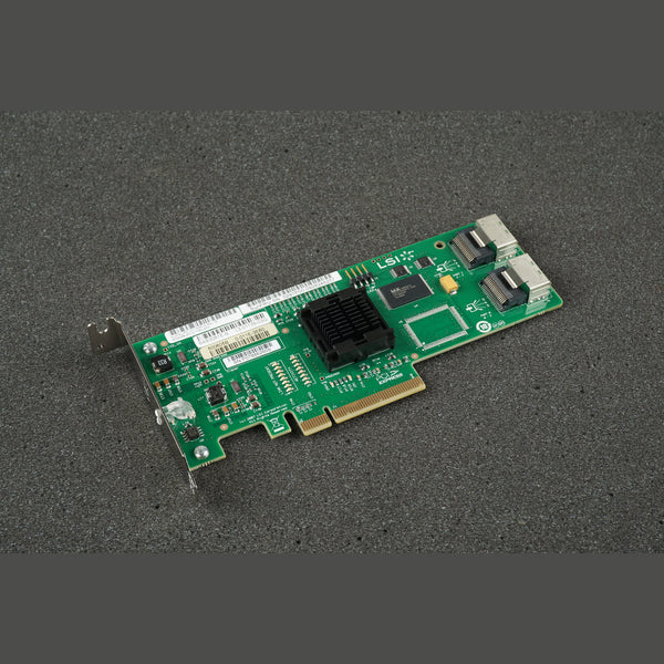 Sun 371-3255-03 Low Profile SAS3081E-S PCIe Card