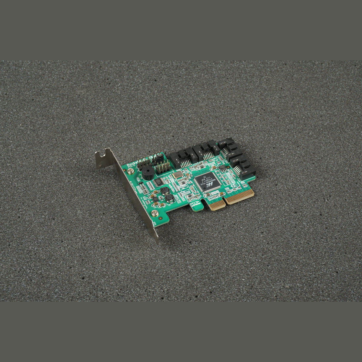 RocketRAID 2640X4 2640X4SGL Low Profile 4-Port SAS Adapter Card