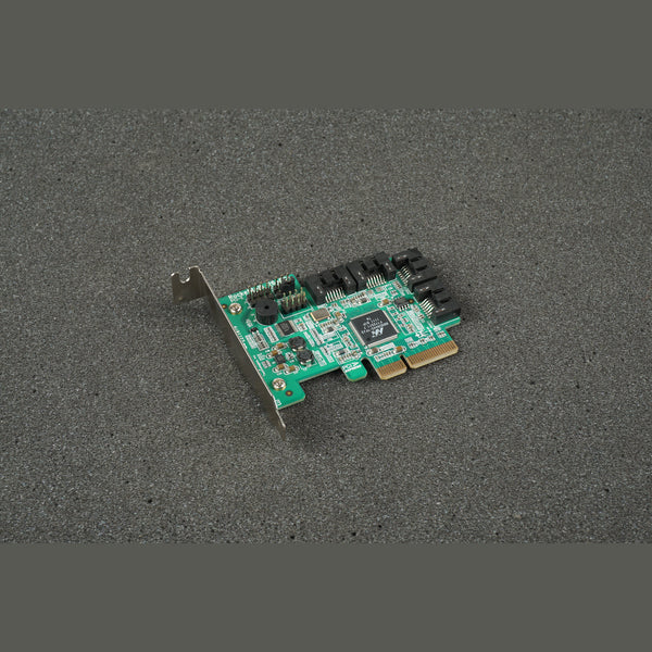 RocketRAID 2640X4 2640X4SGL Low Profile 4-Port SAS Adapter Card
