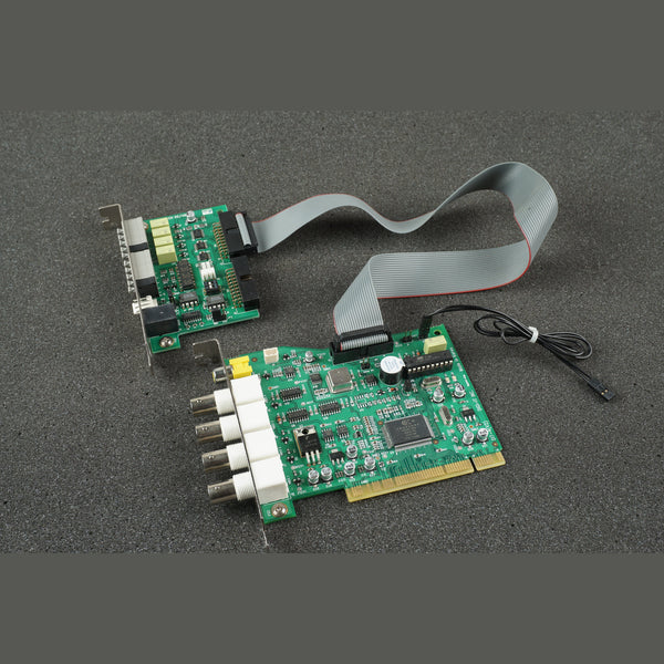 DIGI-IT DIT-4(v2) DVR Card With 4ch DI/4CH