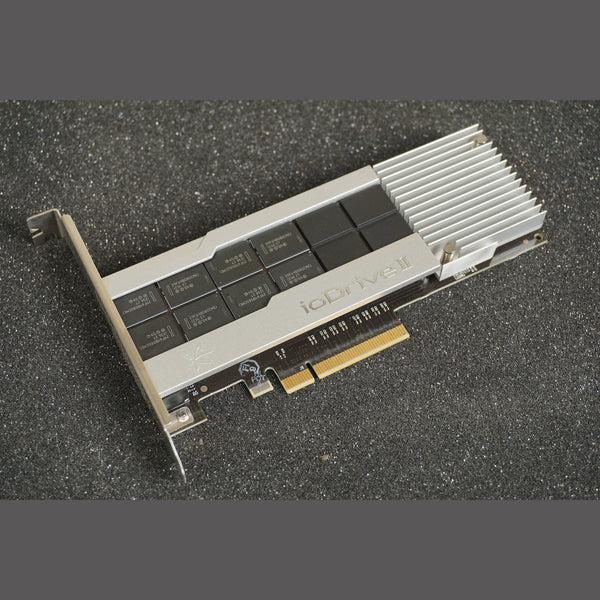 69RV8 069RV8 Dell ioDrive II 785GB PICe Fusion Drive Accelerator Card 0FY3TT