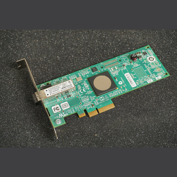 ND407 0ND407 Dell Emulex LPe1150-E PCIe Fibre Channel 4Gb/s Single-Channel HBA