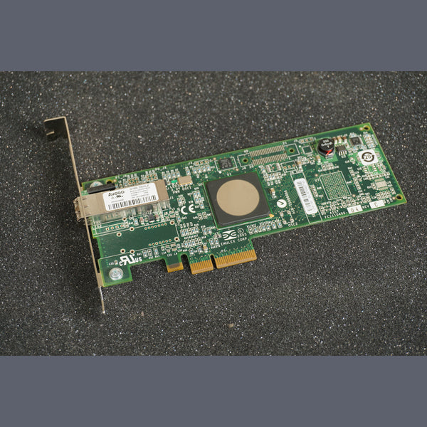 Emulex LPe1150 PCIe Fibre Channel 4Gb/s Single-Channel HBA FC1120005-04C
