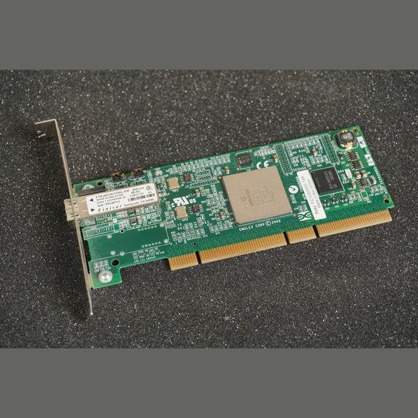 03N7069 IBM PCI-X Emulex LPe10000 Fibre Channel 2Gb/s Single-Channel HBA