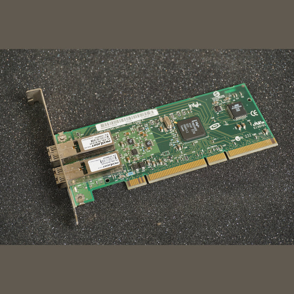 00P4290 IBM PCI-X Dual Port Gigabit SX Adapter Card