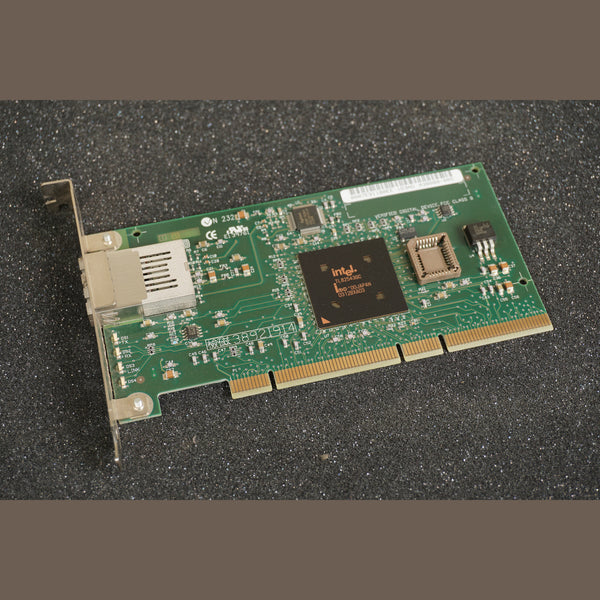 Intel PRO/1000 F Fibre Channel NIC Adapter Card PCI-X A38888-005