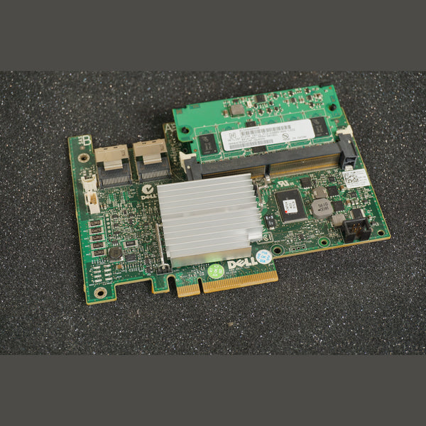 R374M 0R374M Dell PERC H700 6GB SAS RAID Controller Card with 512MB Cache