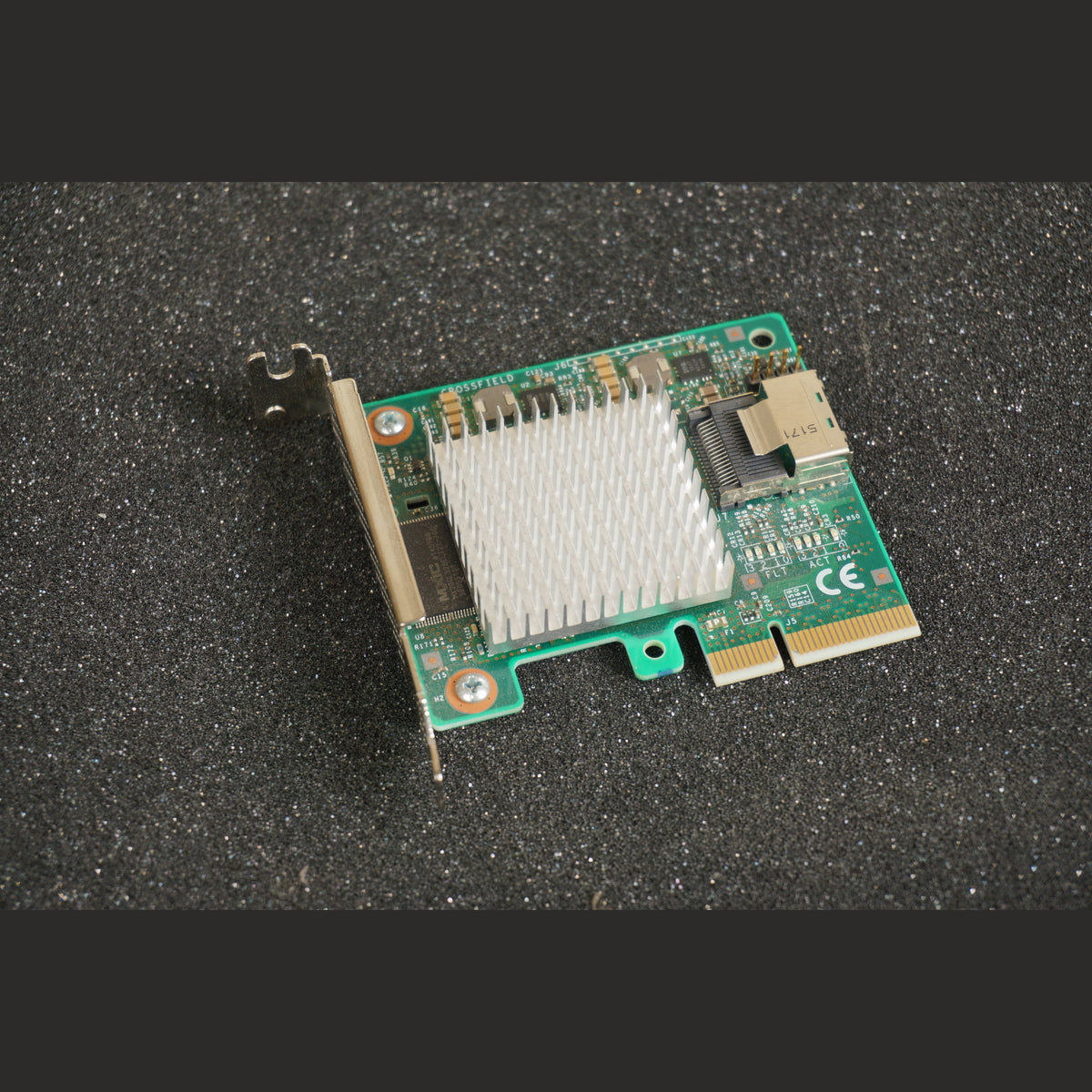 81Y4494 IBM ServeRAID Low Profile PCIe SAS RAID Controller Card