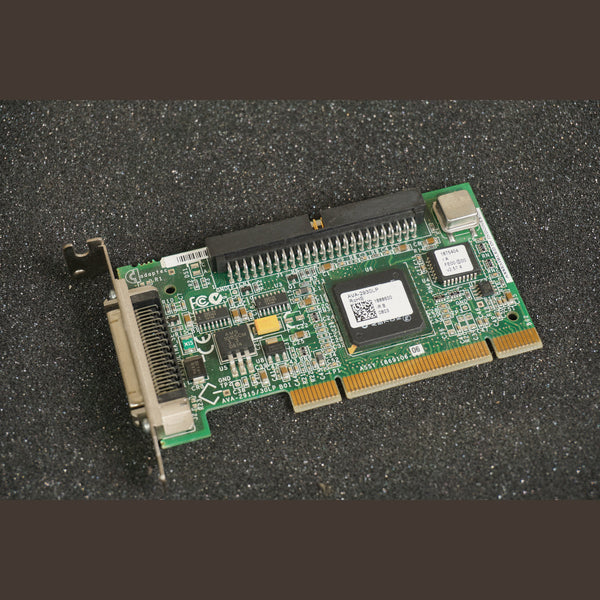 AVA-2930LP Adaptec Low Profile PCI SCSI Controller Card