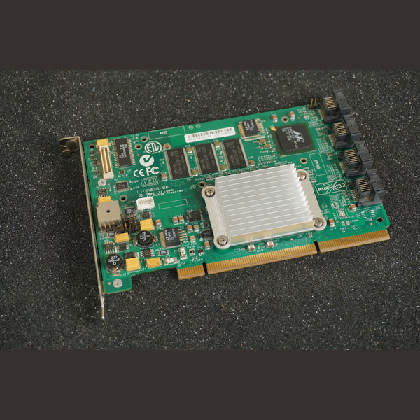 MR SATA 300-8X LSI MegaRaid PCI-X 8-Port Raid Controller Card