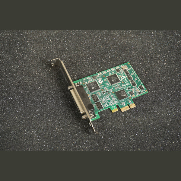 LF658KB Axxon Roalan DS800 PCIe Serial Port Card