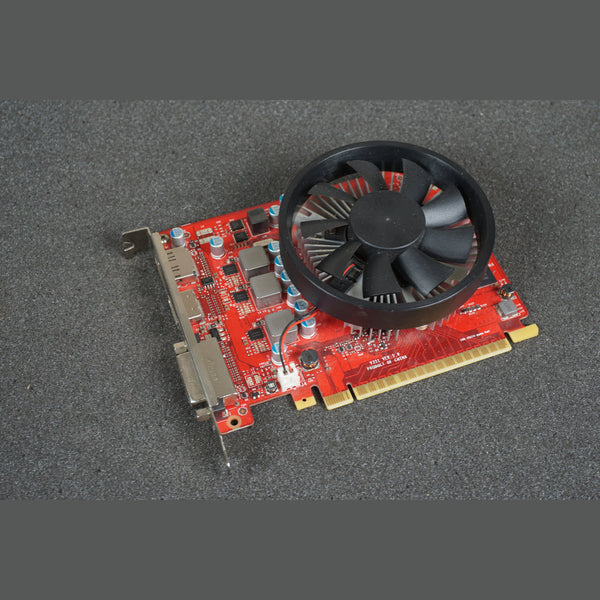 918162-001 HP GeForce GTX1050 2GB HDMI DP DVI PCIe Graphics Card