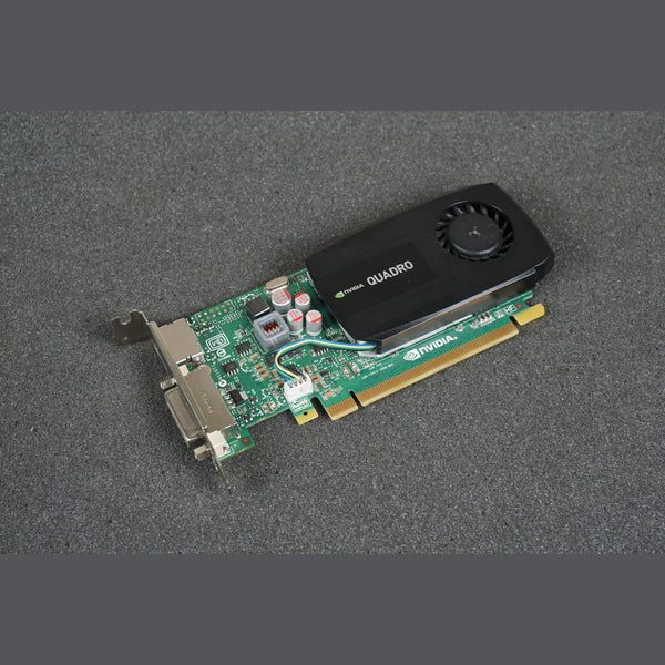 VCQK600ATX-T PNY nVidia Quadro K600 Low Profile 1GB DVI DP PCIe Graphics Card