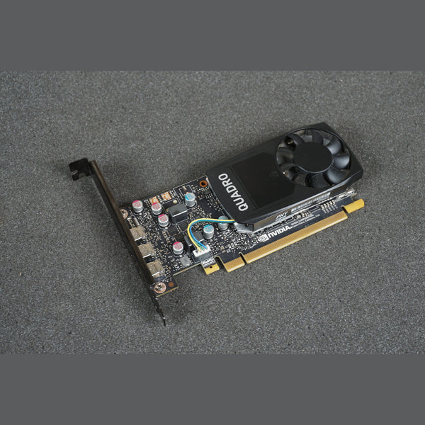 PG212KT04242804361 PNY Quadro P400 2GB 3x mDP PCIe Graphics Card