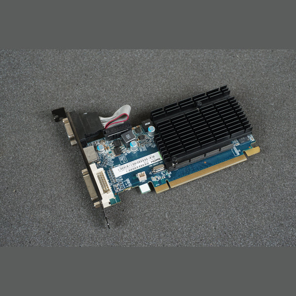 299-AE164-000SA Sapphire Radeon HD5450 1GB HDMI DVI VGA PCIe Graphics Card