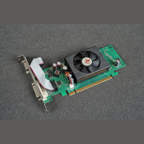 XNE+7300L+TD26-PM8386 XpertVision 7300LE 256MB DVI VGA S-Video Graphics Card
