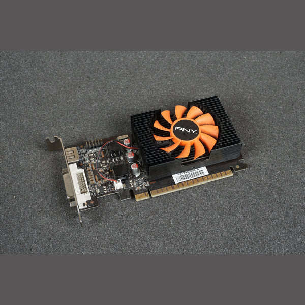 GMGT62WN2F1EH+0TP PNY nVidia GeForce GT 620 1GB HDMI DVI Low Profile Card