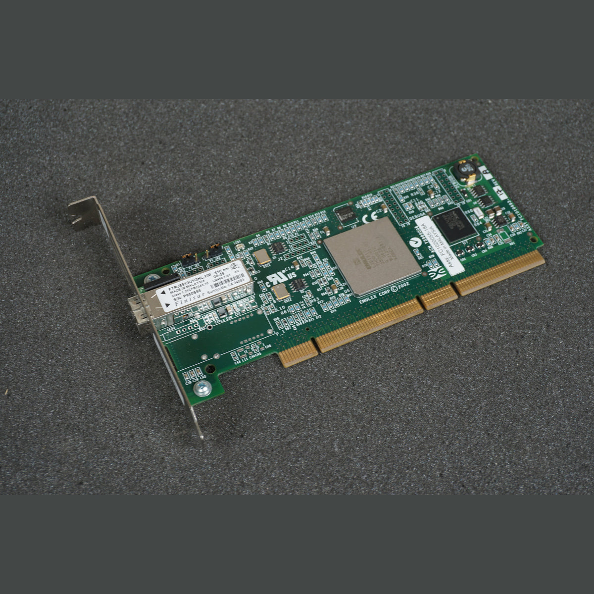 03N7067 IBM PCI-X Single Port 2GB FC Adapter Card