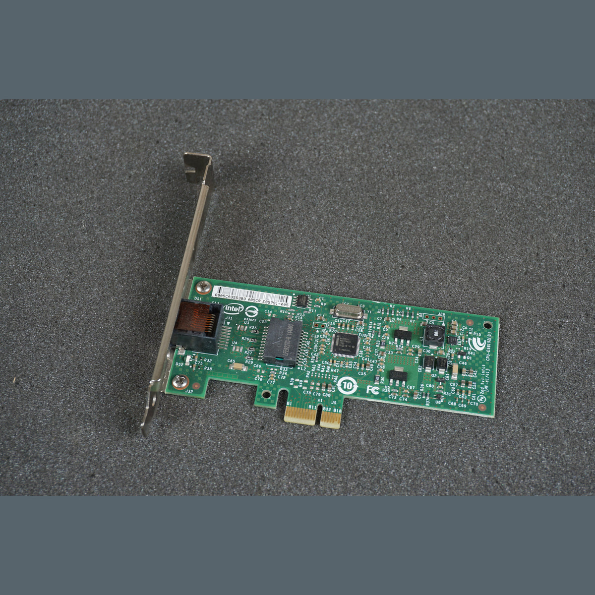 E99791-005 Intel PCIe Gigabit CT2 Desktop Adapter Card
