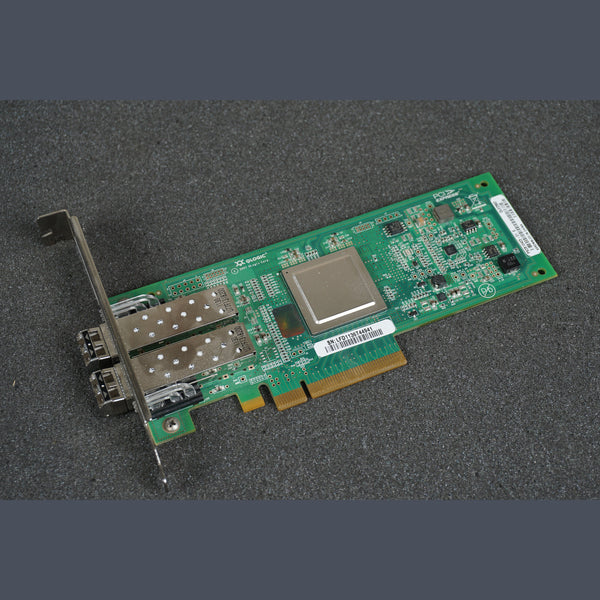 340-1171-00 Symantec Qlogic QLE2562 8GB/S Dual Port HBA
