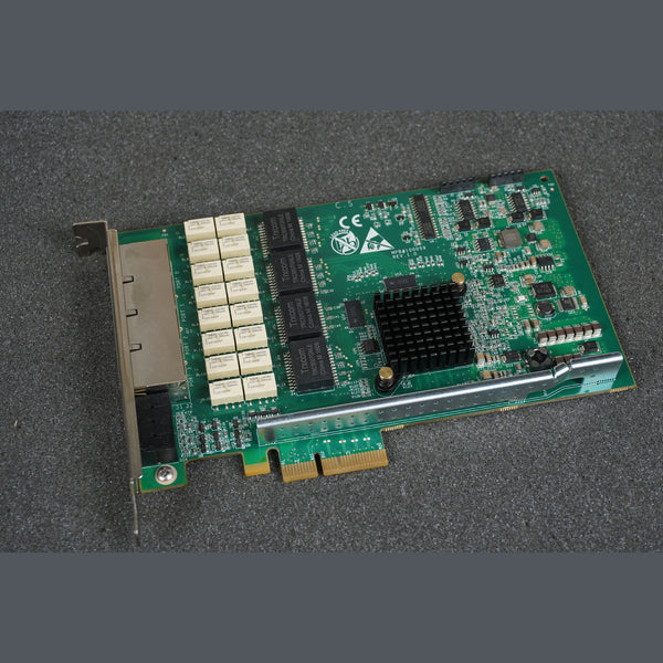 PE2G4BPI35A-SD Silicom Quad Port PCI Copper Ethernet Bypass Card