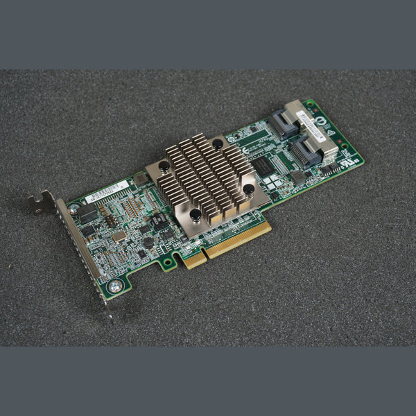 779134-001 HP Low Profile H240 12Gb Dual Port Smart Host Bus Adapter Card