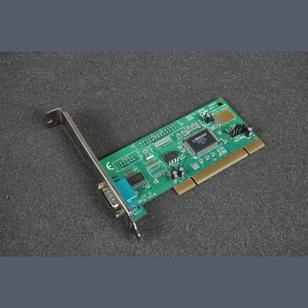 PCI1S550_LP StarTech PCI RS232 Serial Port Adapter Card