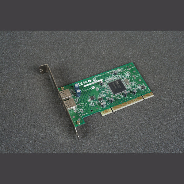 AUA-2000B Adaptec PCI 2-Port USB Card