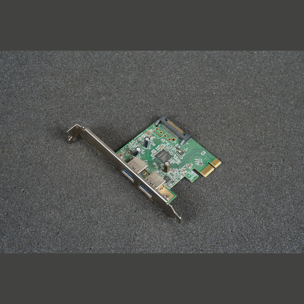 608151-001 HP PCIe 2-Port USB 3.0 Card