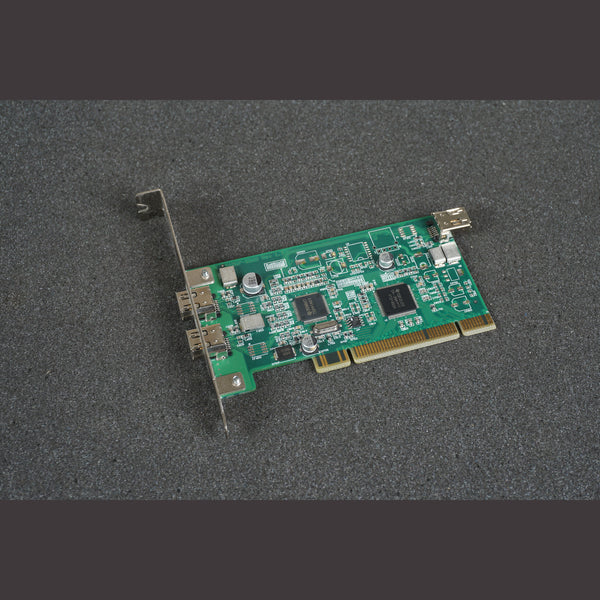 6D906 06D906 Dell 3-Port 1394A Firewaire Card 2xEx 1xInt