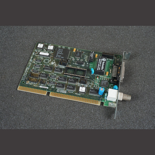 4141-060-000-1.00 BICC DATA Networks ISOLAN COAX AT Controller Card ISA