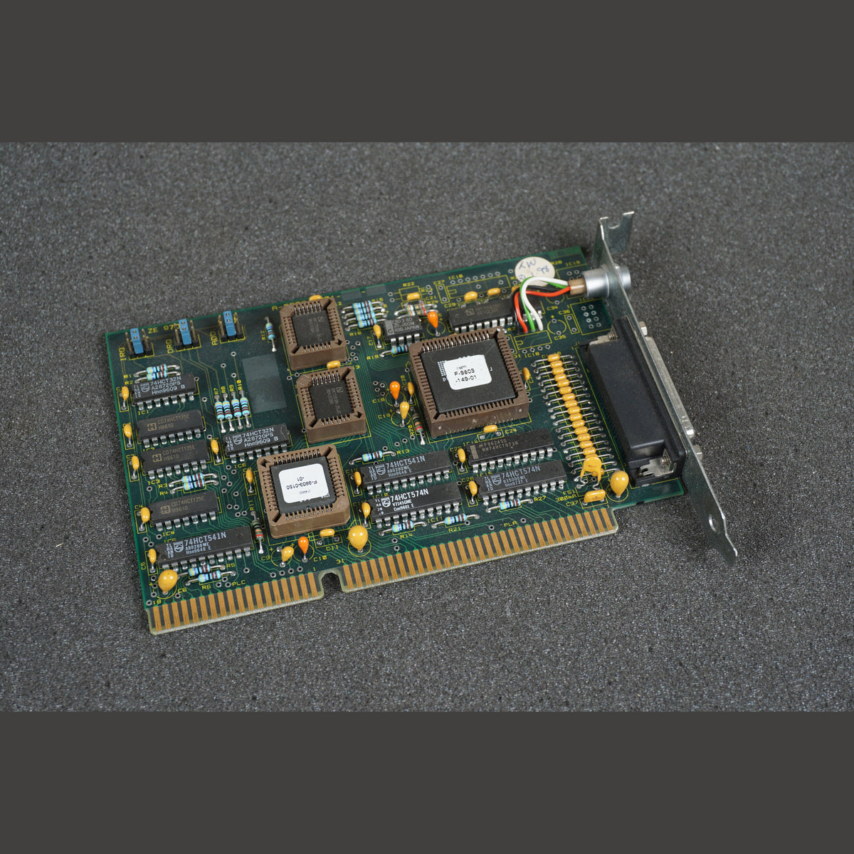 A-9803-0001 Lattice ISA Card