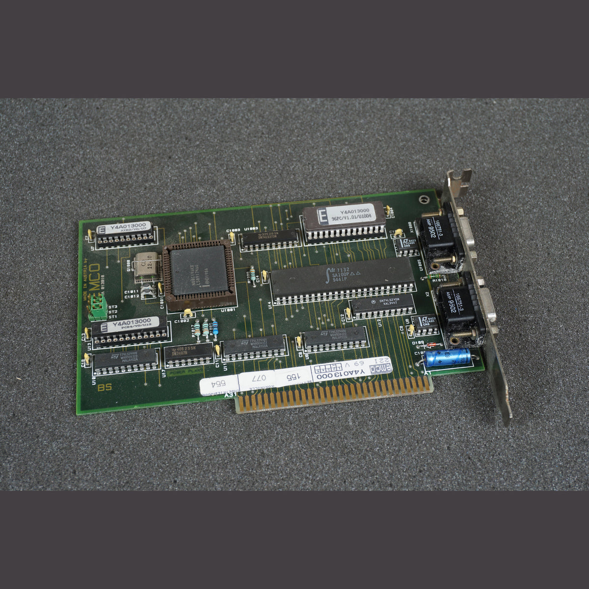 Y4A013000 Emco Interface Card