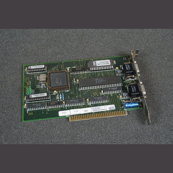 Y4A013000 Emco Interface Card