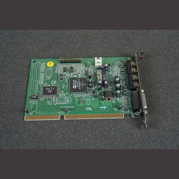2711-0197 ISA Sound Card