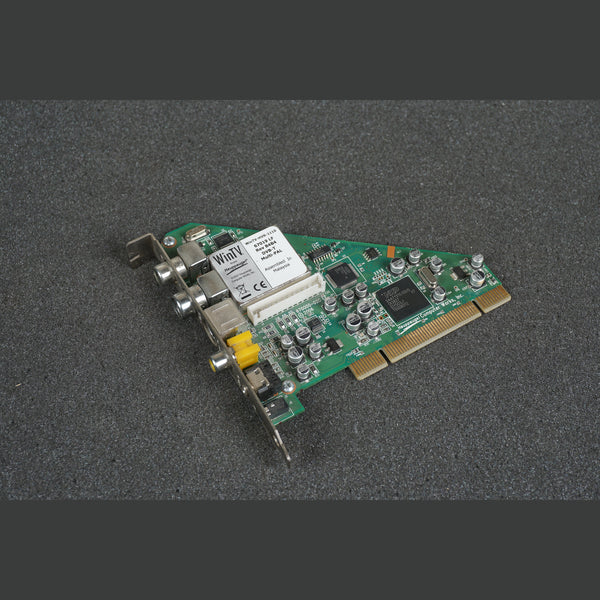 WinTV-HVR-1110 Hauppauge TV Card