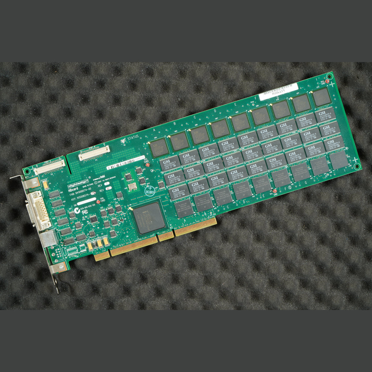Avid DigiDesign HDcard PCI-X Core Card 915008574-00