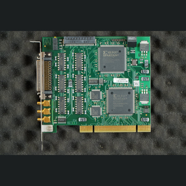 PerkinElmer Squirrel Frame Grabber PCI Card 95510214