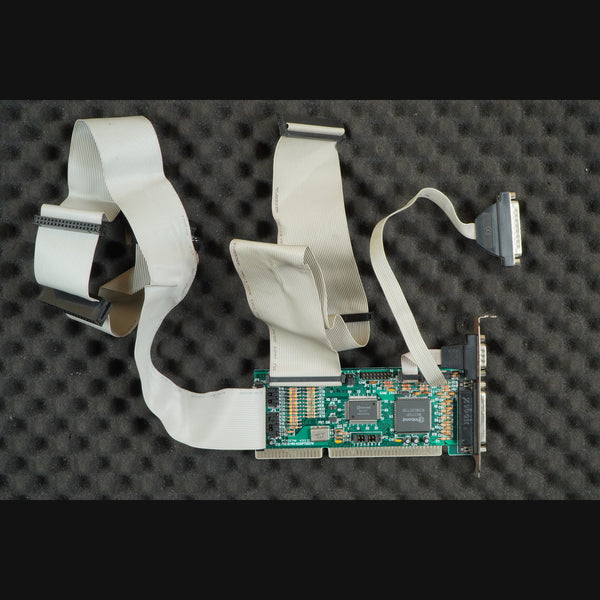 PT1227W Winbond ISA Multi i/o Card