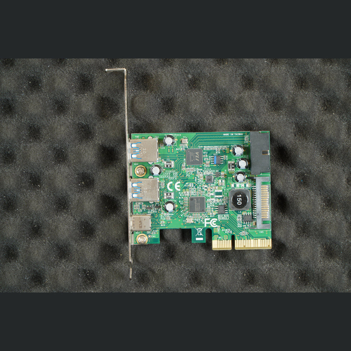 PEXUSB312EIC Startech 5-Port USB 3.1 PCIe Card