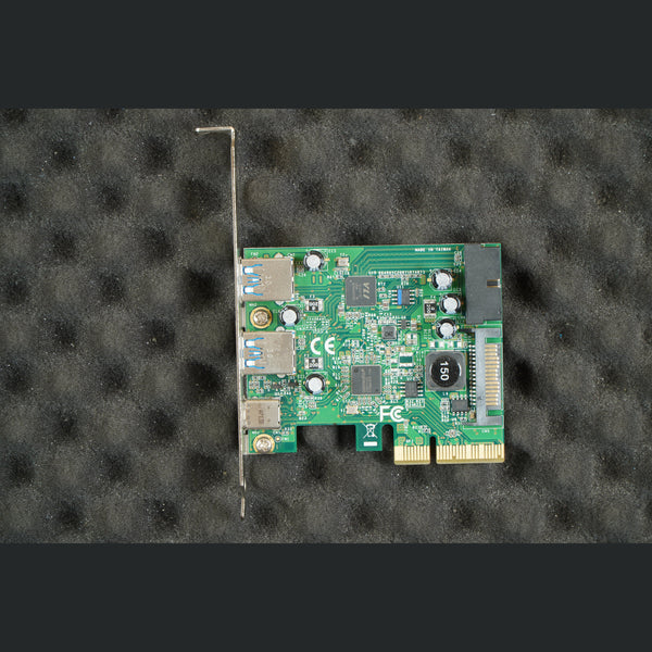 PEXUSB312EIC Startech 5-Port USB 3.1 PCIe Card
