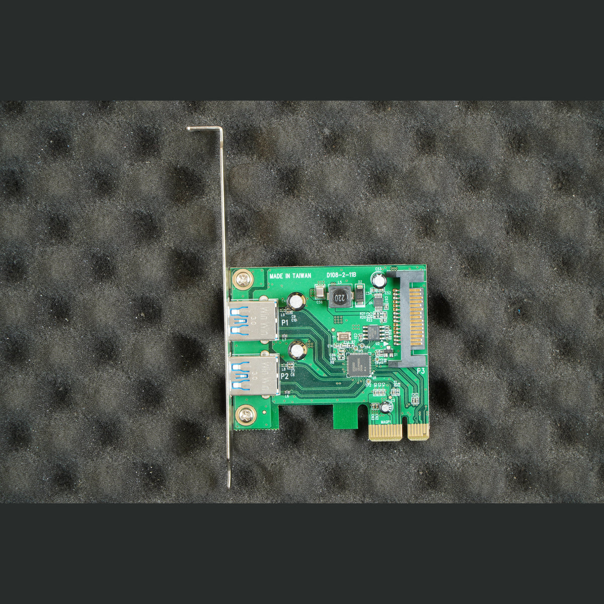 PEXUSB3S24 Startech 2-Port USB 3.0 PCIe Card